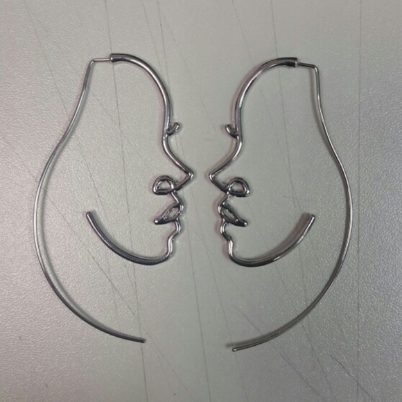 Vintage earrings - Picture 3 of 3